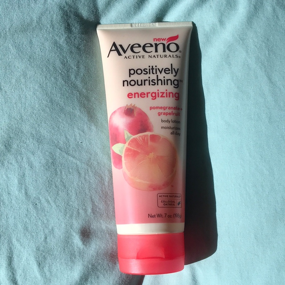Aveeno Body Lotion